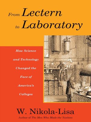 cover image of From Lectern to Laboratory